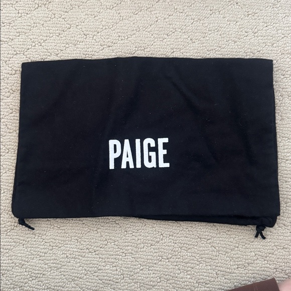 Paige Noel woven Heeled Sandals - Picture 3 of 7